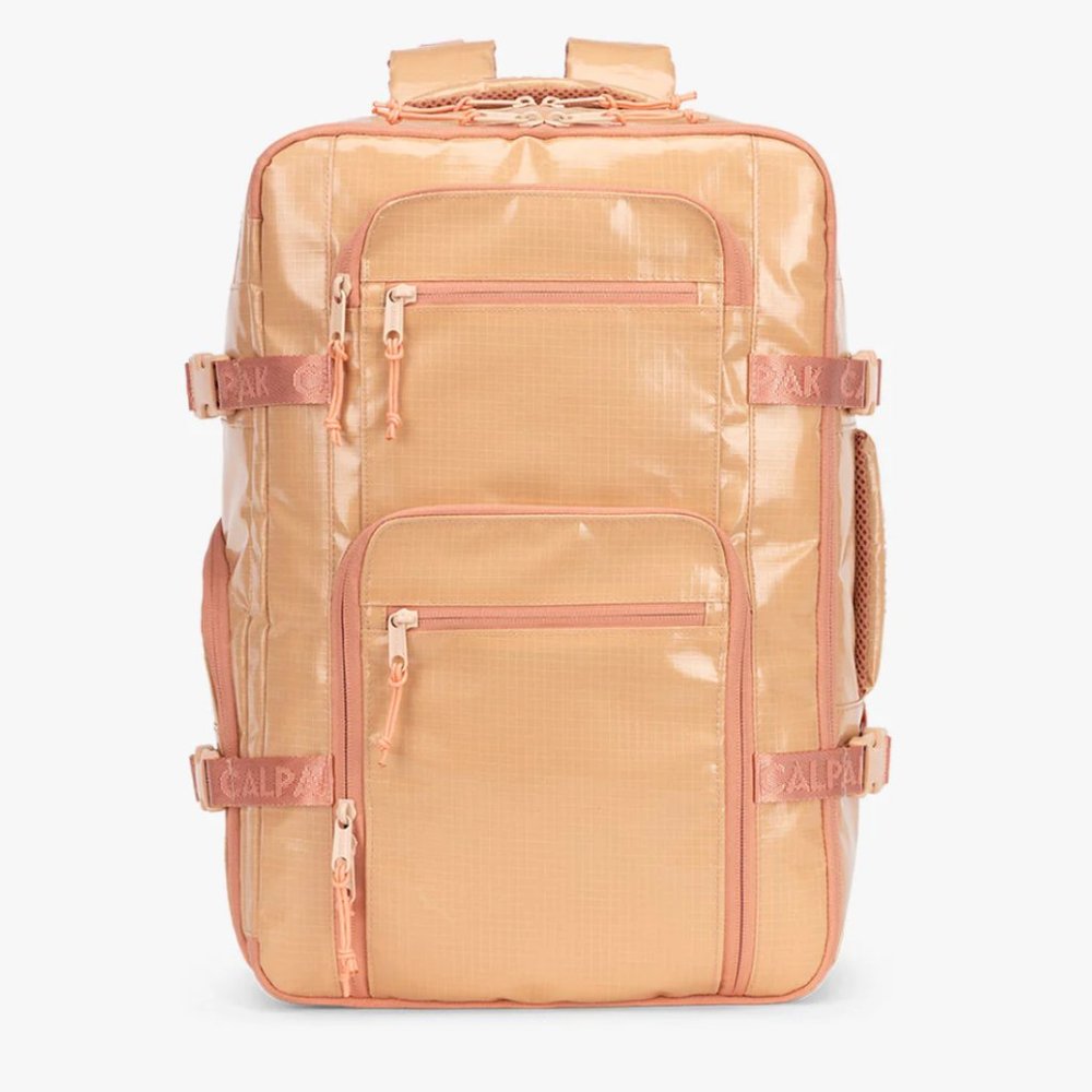 Calpak - Terra 26L Convertible Backpack with Laptop Compartment & Luggage Sleeve